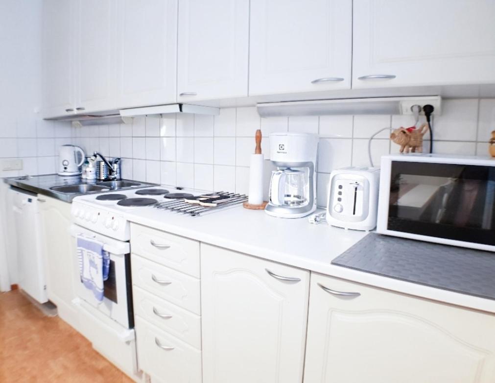 Comfortable Apartment Mila At A Good Location Kotka Extérieur photo