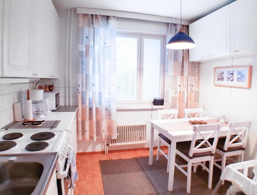 Comfortable Apartment Mila At A Good Location Kotka Extérieur photo
