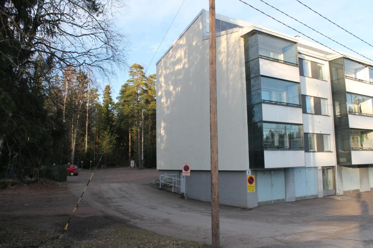 Comfortable Apartment Mila At A Good Location Kotka Extérieur photo